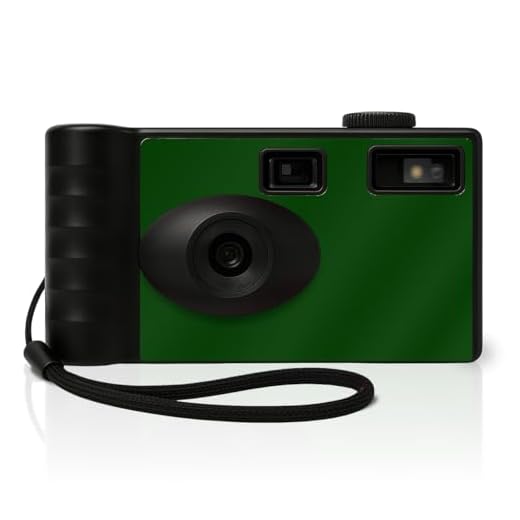 LENSY Screen Free Digital Camera