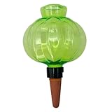 Globi Autoirriganti - Inserti Automatici da 17 Oz, Rilascio Lento Fino a 2 Settimane Pali di Irrigazione, per Cortile Fiori in Vaso Alberi Prato Verdura