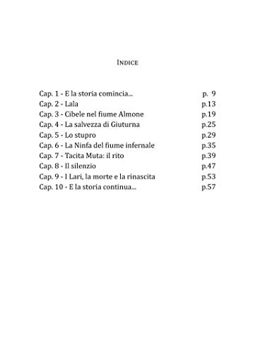 Tacita Muta. La Dea Del Silenzio - 9