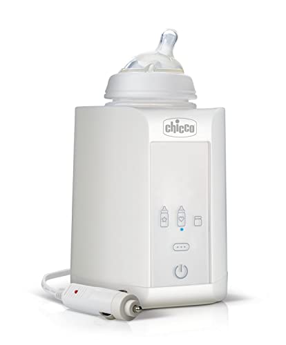 Idées Cadeaux Naissance 0 Mois : Kit Biberon et Stérilisateur Chicco