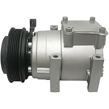 RYC السيارات تكييف الهواء ضاغط و A/C مخلب IG319 يناسب فورد فييستا 1.6 L 2011، 2012، 2013