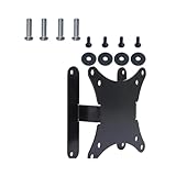 Allgemeiner VESA-Adapter, Kompatibel Mit ASUS ROG ProArt TUF Gaming Series Monitor Durch Halterung for VESA 75 X 75 Und 100 X 100 Monitore