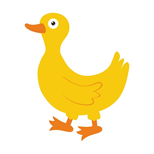 Image of Pretty UR Party Farm Party Theme Paper Cutouts for Birthday Parties, Barnyard Party Supplies decor, Farm Animals Birthday Party Decoration Cut-Outs - Multicolour (10 pcs)