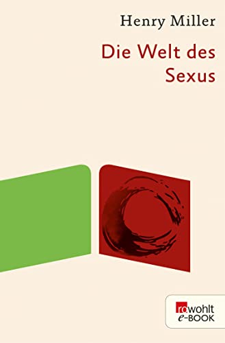 Die Welt des Sexus (German Edition)