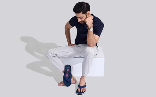 Image of Neeman's Super Soft Flips for Men | Lightweight, Durable and Flexible Flip Flops for Boys
