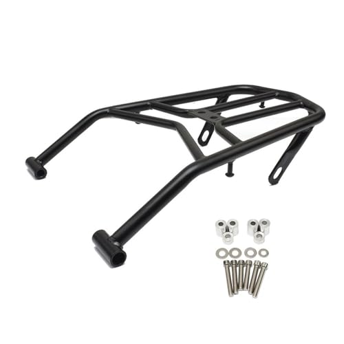 Porte-bagages boîte supérieure moto CRF 250 Rally, support valise arrière robuste 2012-2019
