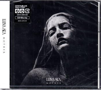 Amazon.co.jp: ◇未開封CD+BD☆『MOTHER 初回生産限定盤/LUNA SEA 