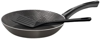 Frigideira Reta 20 cm 0,8 LFrigideira Tramontina Paris em Alumíni...