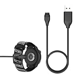 1 mètre de câble flexible et portable : D’une longueur d’un mètre, le câble Chargeurs Compatibles Avec Coros Pace s’adapte à toutes les situations et se connecte à divers adaptateurs, batteries externes, etc. Idéal pour la maison, les voyages et les activités de plein air.