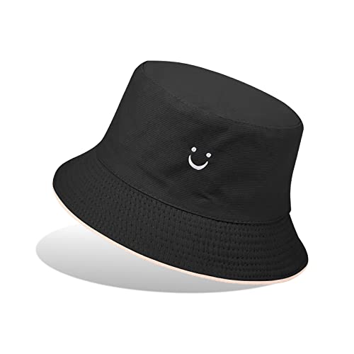 Yuson Girl Cappello da Pescatore - Donna Uomo Cappello Pescatore Reversibile Cappello