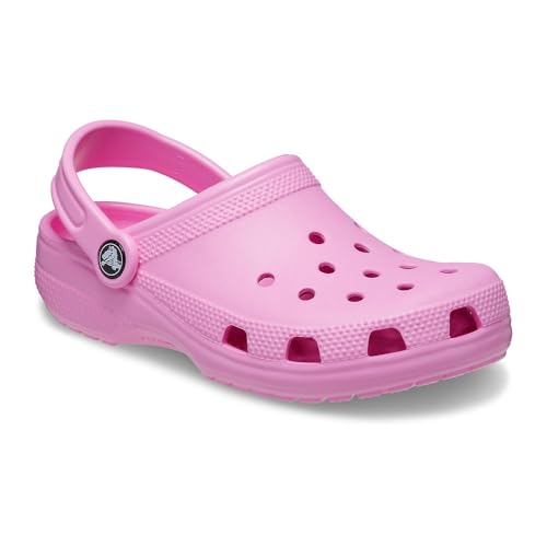 Image of Crocs Classic Clogs (Little Kid /Big Kid) Taffy Pink 6 Big Kid M