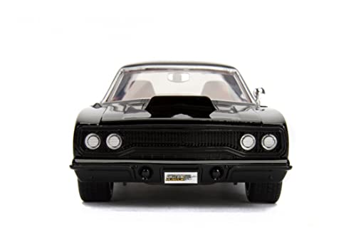 Jada Big Time Muscle 1:24 1970 Plymouth Road Runner miniatura 3