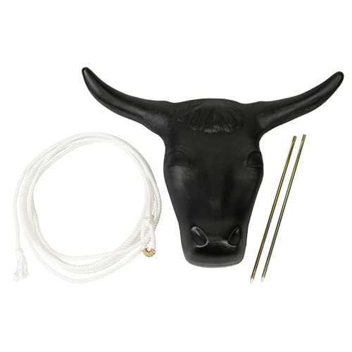 Kit de cuerda de cabeza de dirección juvenil Weaver Equine con maniquí de 20 pulgadas