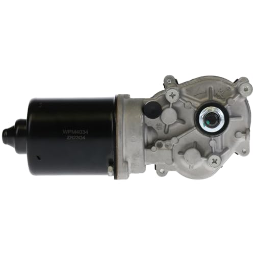 OEG Parts New Windshield Wiper Motor Compatible with Honda Civic All Models 2006 2007 2008 2009 2010 2011 06 07 08 09 10 11 76505-SNA-A01 76505-SNA-A02 Front