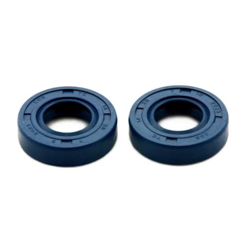 Retenes de aceite 20x34x7mm compatibles con juntas de motores de moto