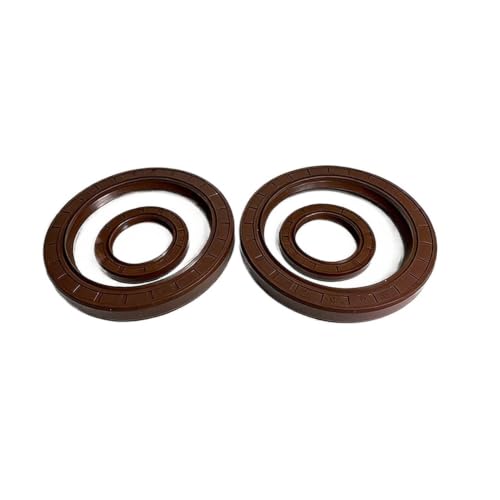 Joint d'huile 115x140x16 en fluororubber pour environnements extrêmes