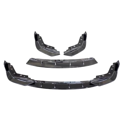 Kit de protection de menton de pare-chocs pour BMW Série 3 G20 G21 sorties sur autoroute et ville