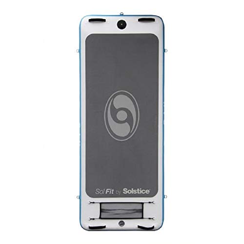 Swim Central Sol-Fit Aquatic Fitness Yoga Board, 94-Inch