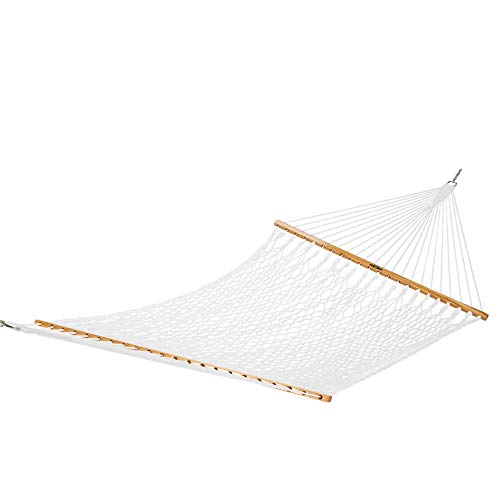 Original Pawleys Island 14OP Deluxe Polyester Rope Hammock