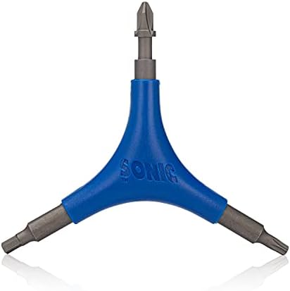 SONIC Pro Inline Skate Tool - Blue