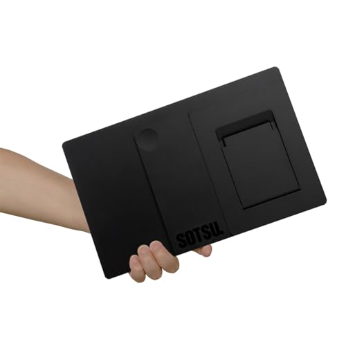 Image of SOTSU Base Stand for 14 inch Portable Monitor (Stealth Black)