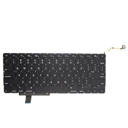 Clavier A1297 US Layout de remplacement pour MacBook Pro et Air pièces de rechange