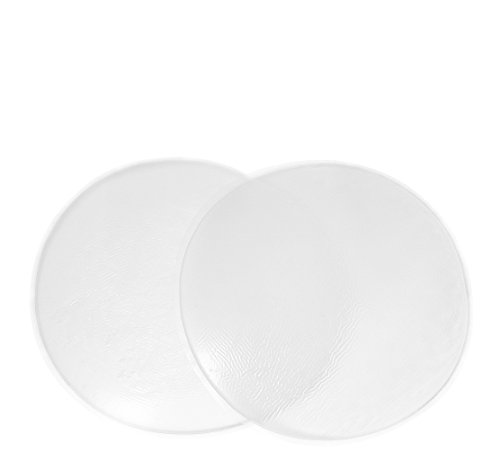 Sodacoda Women's Big Boost Bum Enhancer Push-Up Silicone Pads - 360g Round (Clear)