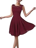 Características: vestido cóctel encaje sin mangas color sólido.El vestido fiesta con forro interior, dobladillo de encaje elegante, corte ajustado,cuello redondo, con cremallera trasera, por encima de la rodilla El encaje completo se ve digno. Estampado de flores retro y gran exhibición de estilo swing.