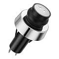 Rushare GS4 Igniter for Weber, 66220 Grill Igniter Switch Button Replacement for Weber Genesis II and Spirit II, as E/S-210 310 410 315 335 330 435, GS4 Grill Parts