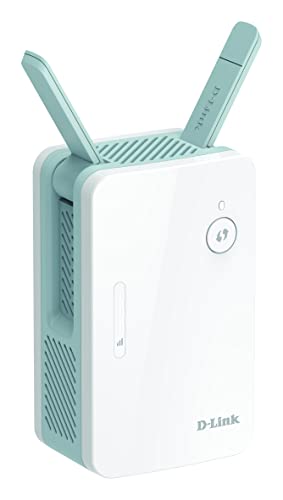 " E15 EAGLE PRO AI AX1500 Range Extender Mesh Universale, Wi-FI 6 Wi-Fi Booster, Ripetitore con Porta Gigabit, MU-MIMO, OFDMA, Alimentato da AI, Funziona con Qualsiasi Router, WPS, WPA3 - Powerline - Immagine 11