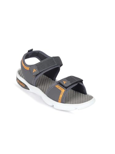 Image of AADI Men's Synthetic Leather Outdoor Casual Sandals & Floaters