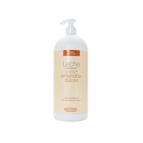 Leche Corporal Almendras 750 Ml de Bactinel