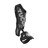 TUCCI Verona Batter's Leg Guard,Black