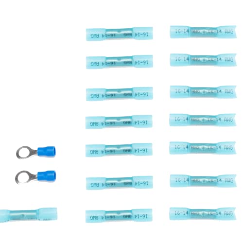 Mikafex Universal Rocker Switch Turn Signal Street Legal Kit For Atv Utv Side By Side Turn Signal Flasher Relay Harness Fits Polaris Rzr Ranger Turbo Can-Am (Horizontal Non-Backlit) #TOP2