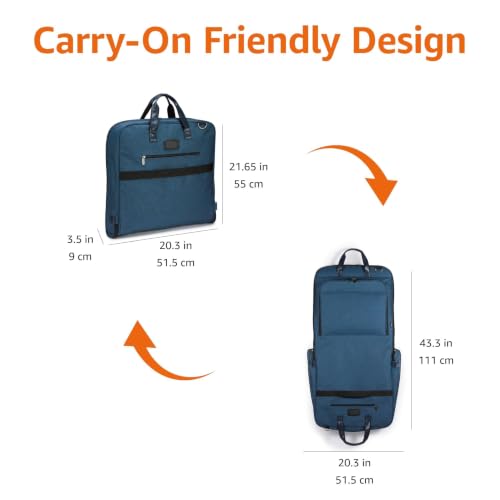 Amazon Basics Foldable Garment Bag