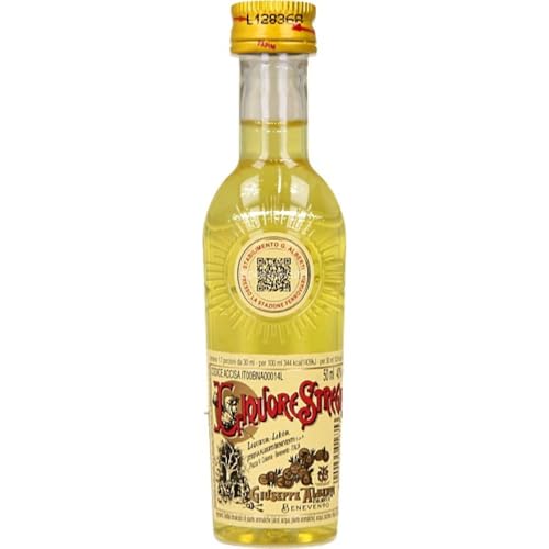 Generico Mignon LIQUORE Strega da 50 ml - 40% Vol.