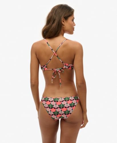 Maillots de bain Superdry Bas de bikini imprimé classique EU - vue 8