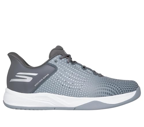 Image of Skechers Men's Viper Court Reload Hands Free Slip-Ins Sneaker