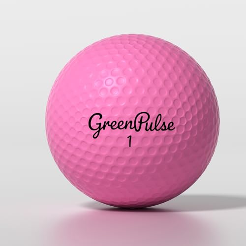 GREENPULSE Drive+ Distance Golf Balls
