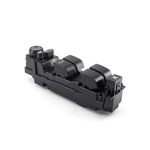Commande lève-vitre conducteur Mazda 2 finition premium robuste DF74-66-350