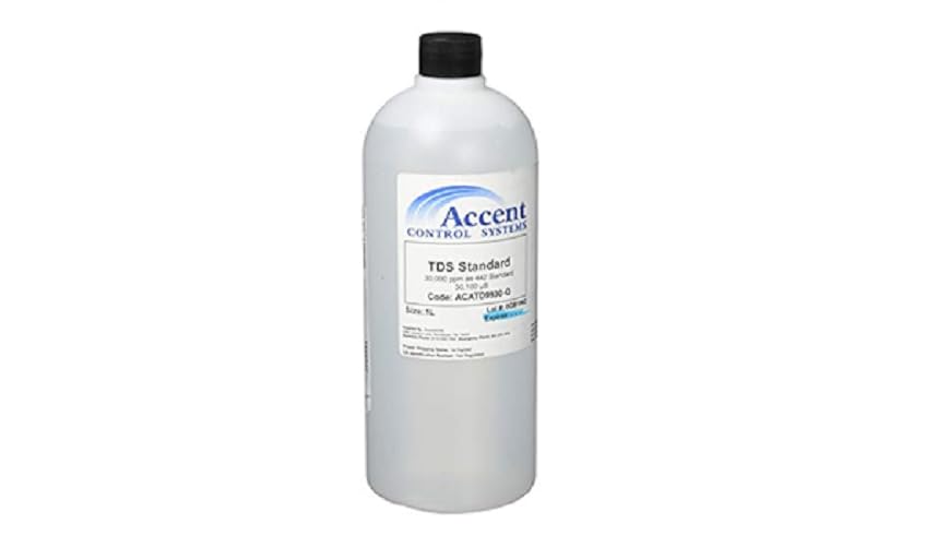 442-300Q-ML Conductivity/TDS Standard Solutions, 300 ppm, 1 Quart