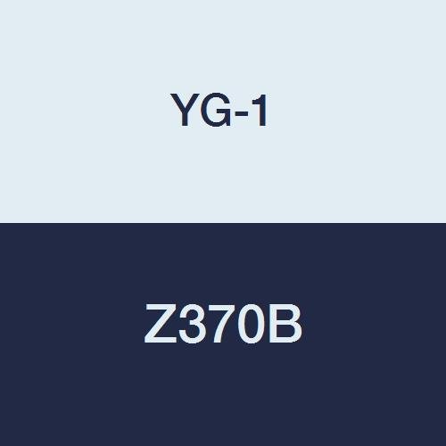 YG-1 Z370B HSSE-V3 Forming Tap for Multi Purpose, Bottoming Style, TiN Finish, 3/4