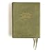 CSB Notetaking Bible, Revive Our Hearts Edition, Sage SuedeSoft LeatherTouch, Black Letter, Wide Margins, Journaling Space, Single-Column, Reading Plan, Prayer Prompts, Easy-to-Read Bible Serif Type