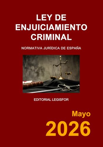 Ley de Enjuiciamiento Criminal