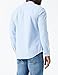 Levi's LS Battery HM Shirt Slim Camisa Casual, Blue (Allure 0005), Large...