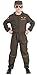 Forum Novelties Fighter Jet Pilot Child Costume, Medium