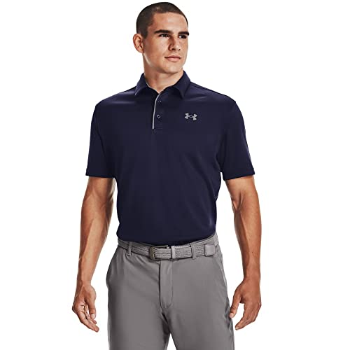 11. Under Armour’s Men’s Golf Polo