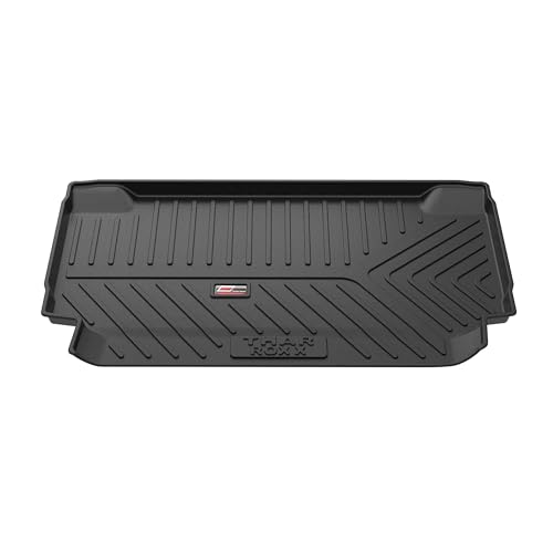 Image of GFX Car Trunk Boot Mat for Mahindra Thar Roxx (2024 Onwards) | Waterproof, Anti-Slip & Durable | All-Weather Protection, Easy to Clean & Long-Lasting Foot Mats for Ultimate Interior Safety & Comfort