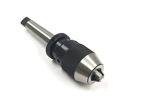Hhip 3701-2499 1/64-1/2 Inch Mt3 Integrated Drill Chuck #TOP9