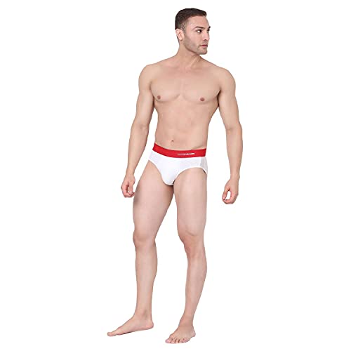 Image of Underjeans Cotton Brief for Mens